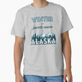 Winter is my favorite season in Alaska by AlaskaExtreme