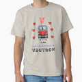 Anti-Valentine's Day: V is for Vectron by WurmWeb.DesignShop