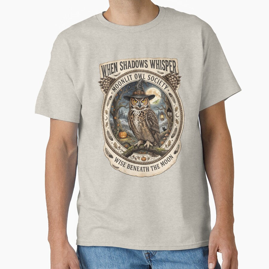 Moonlit Owl Society by Roy & Tiffany