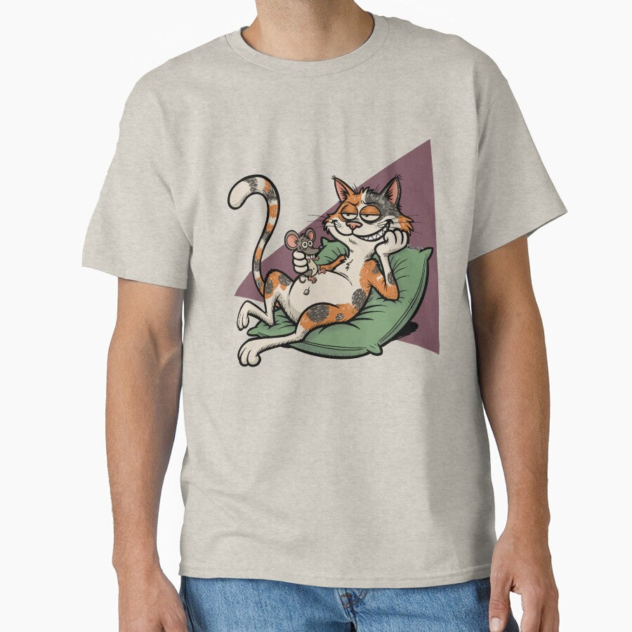 CAT MODEL by FROGLETART