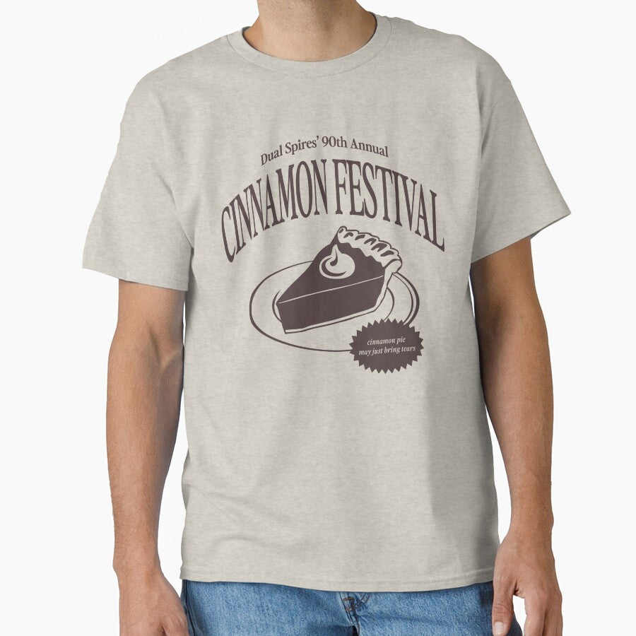 Dual Spires Cinnamon Festival by Natalie Davis