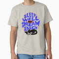 Sleep Well Dream Big by Chrisnug24