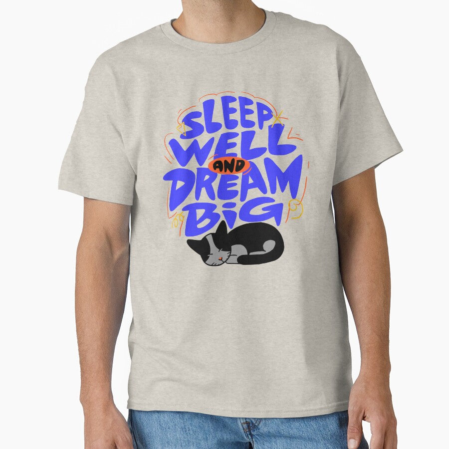 Sleep Well Dream Big by Chrisnug24