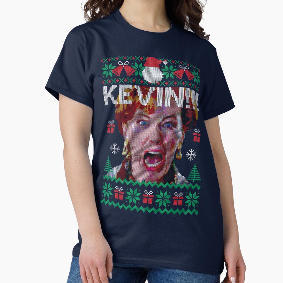 KEVIN!!! by Retro-Freak