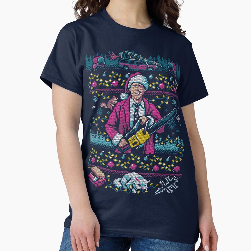 Hap, Hap, Happiest Sweater this Side of the Nuthouse by DJKopet