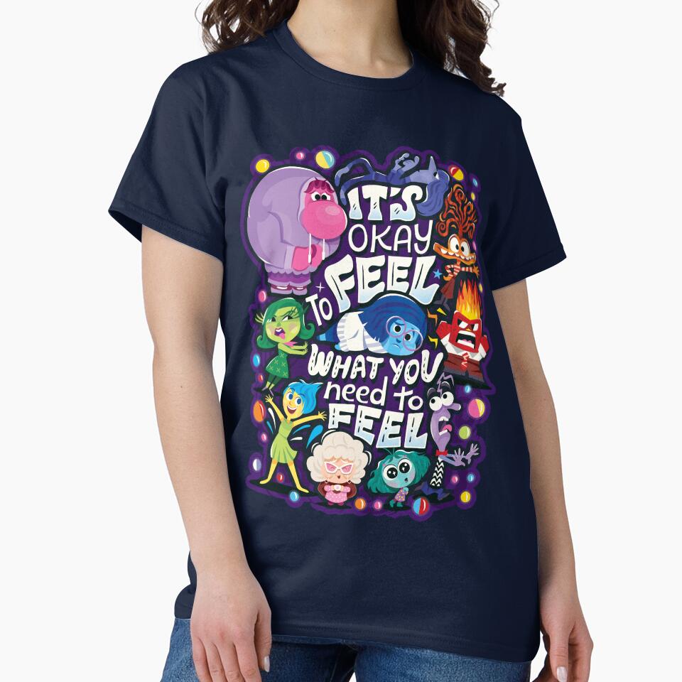 Feel what you need to feel by Risa Rodil