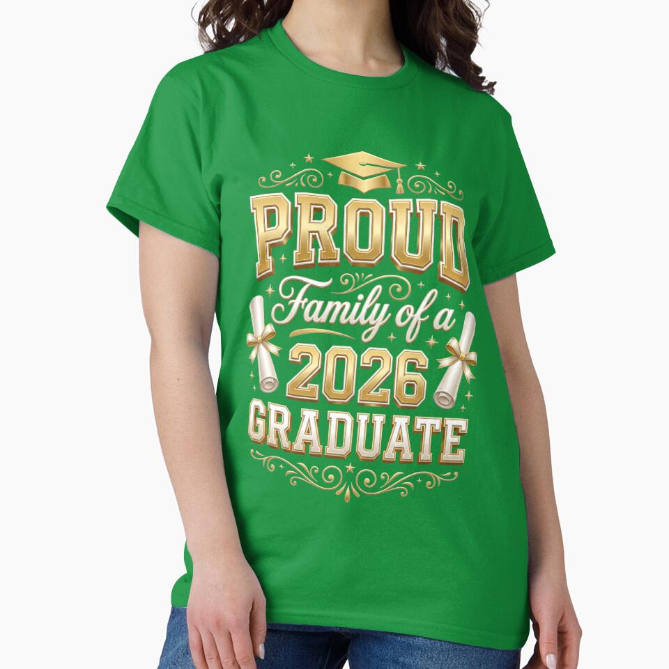 Graduation-2026 by PrintTechDz