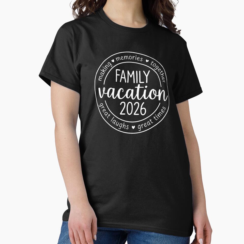 Family Vacation 2026 by jkrphoto