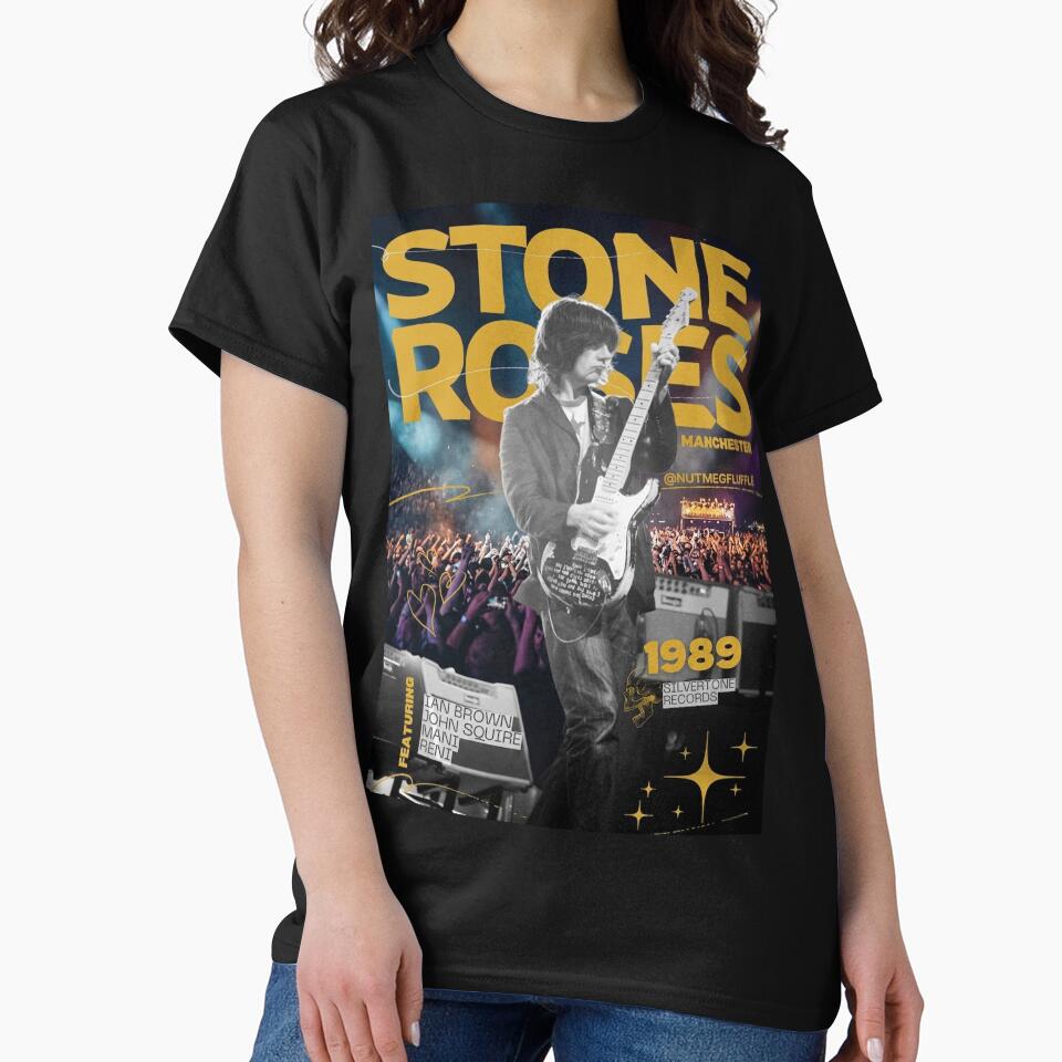 Best Perfomance Stone Roses by luisguirdy
