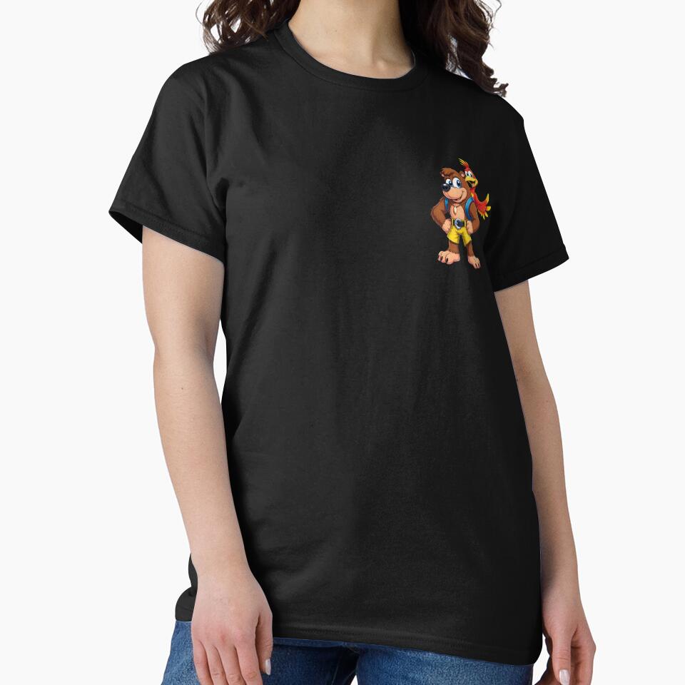 Copy of banjo & kazooie by MoGalal3563