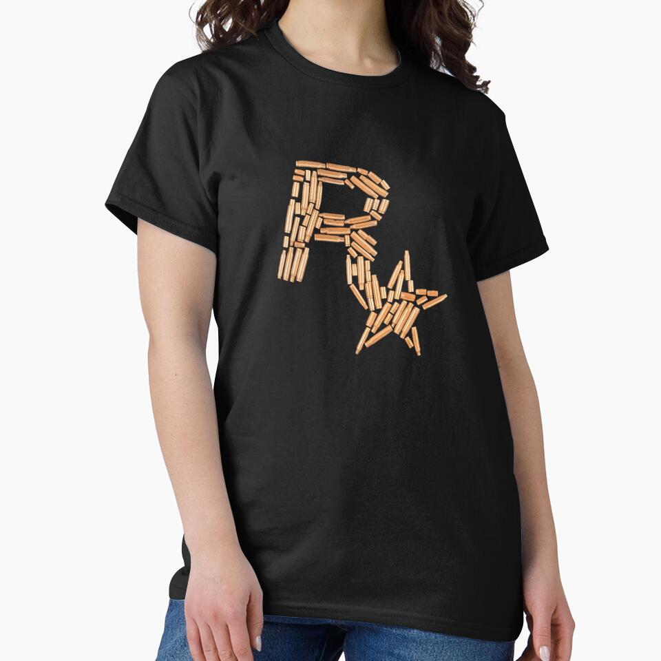 Rockstar Games by slowocelot