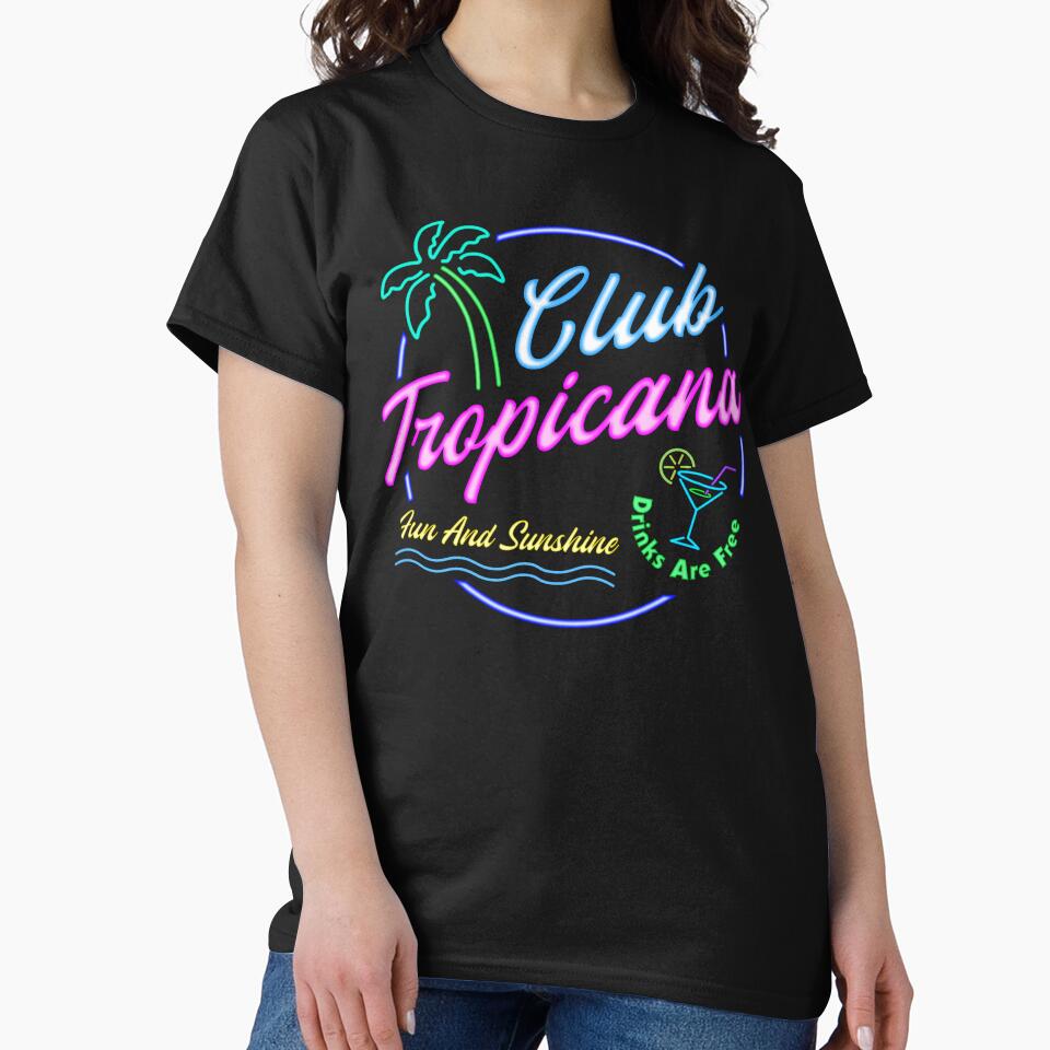 Club Tropicana by HighStakes