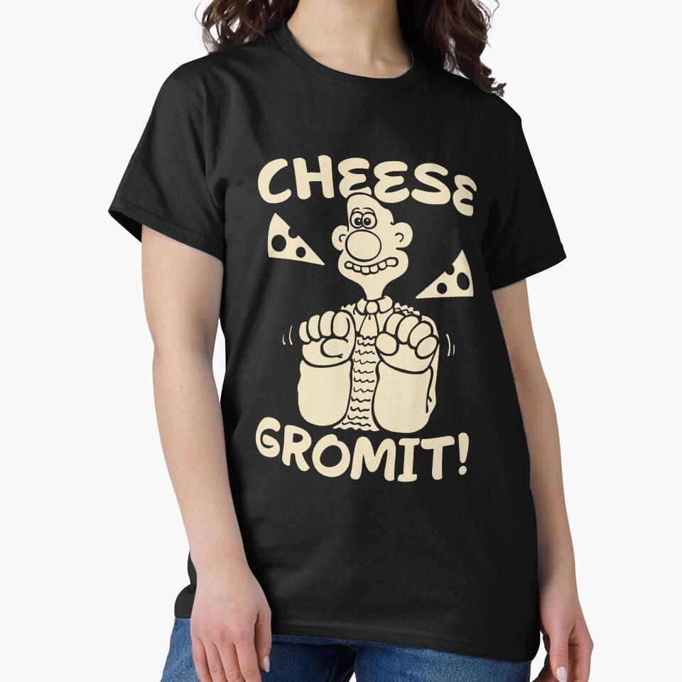 Cheese Gromit by Tamsinbutl