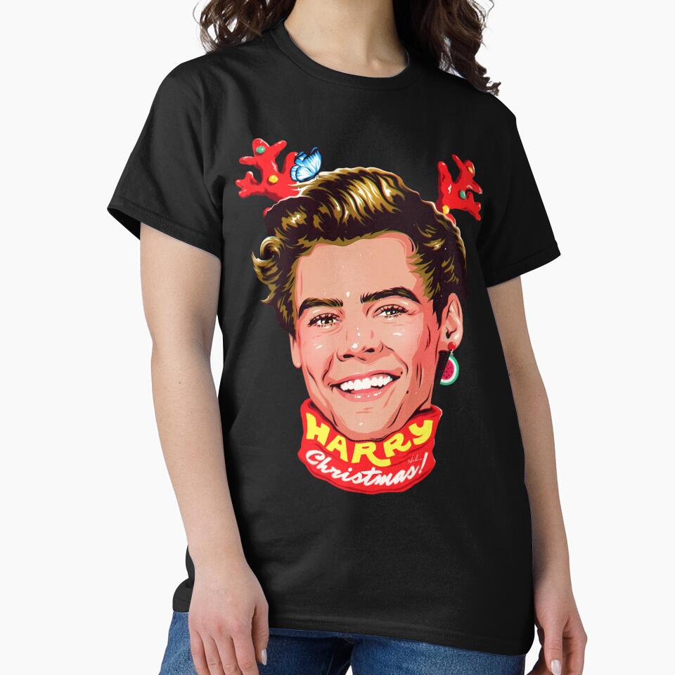 Harry Christmas Holiday by ullubanaya