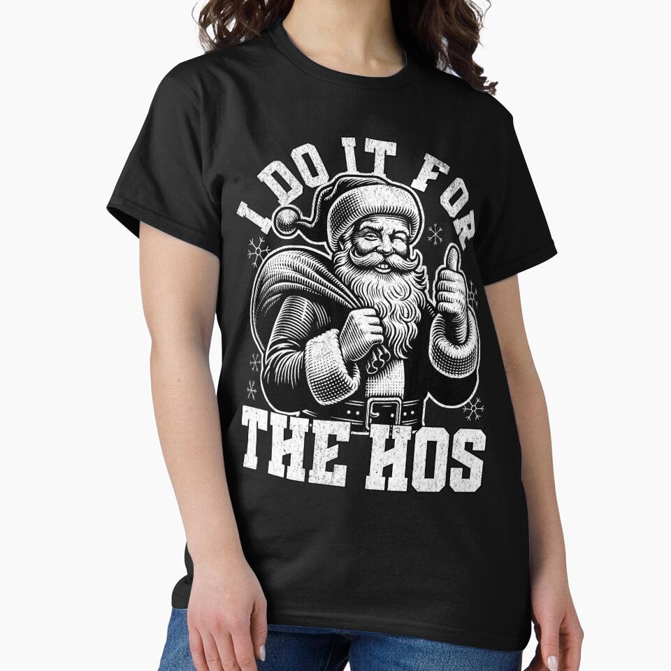 I Do It For The Hos by Studio Bankai