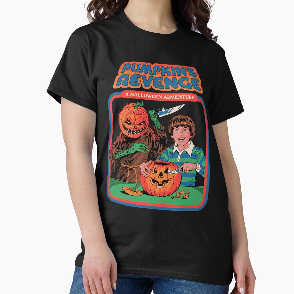 Pumpkins Revenge by Steven Rhodes