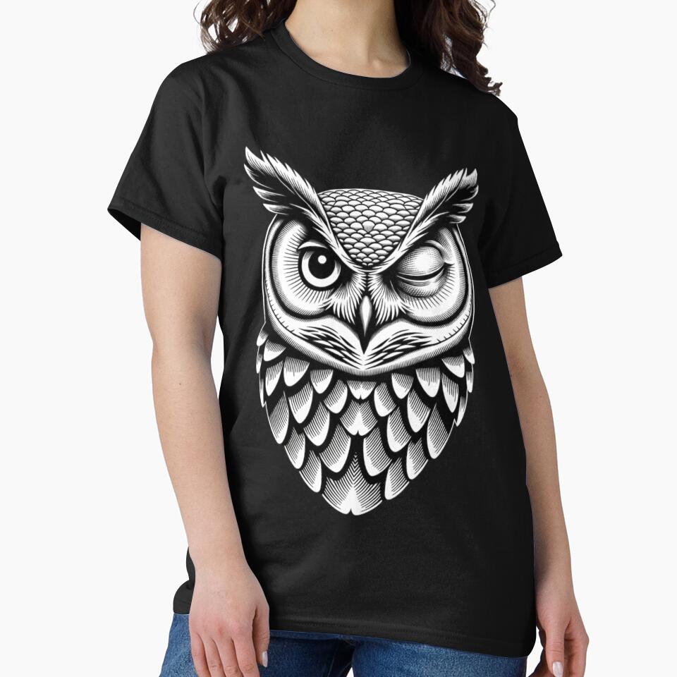 Cool Owl by 123ks