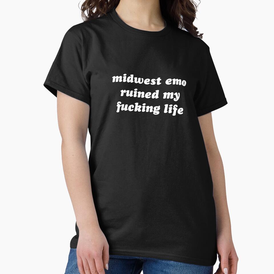 MIDWEST EMO RUINED MY LIFE by minusking