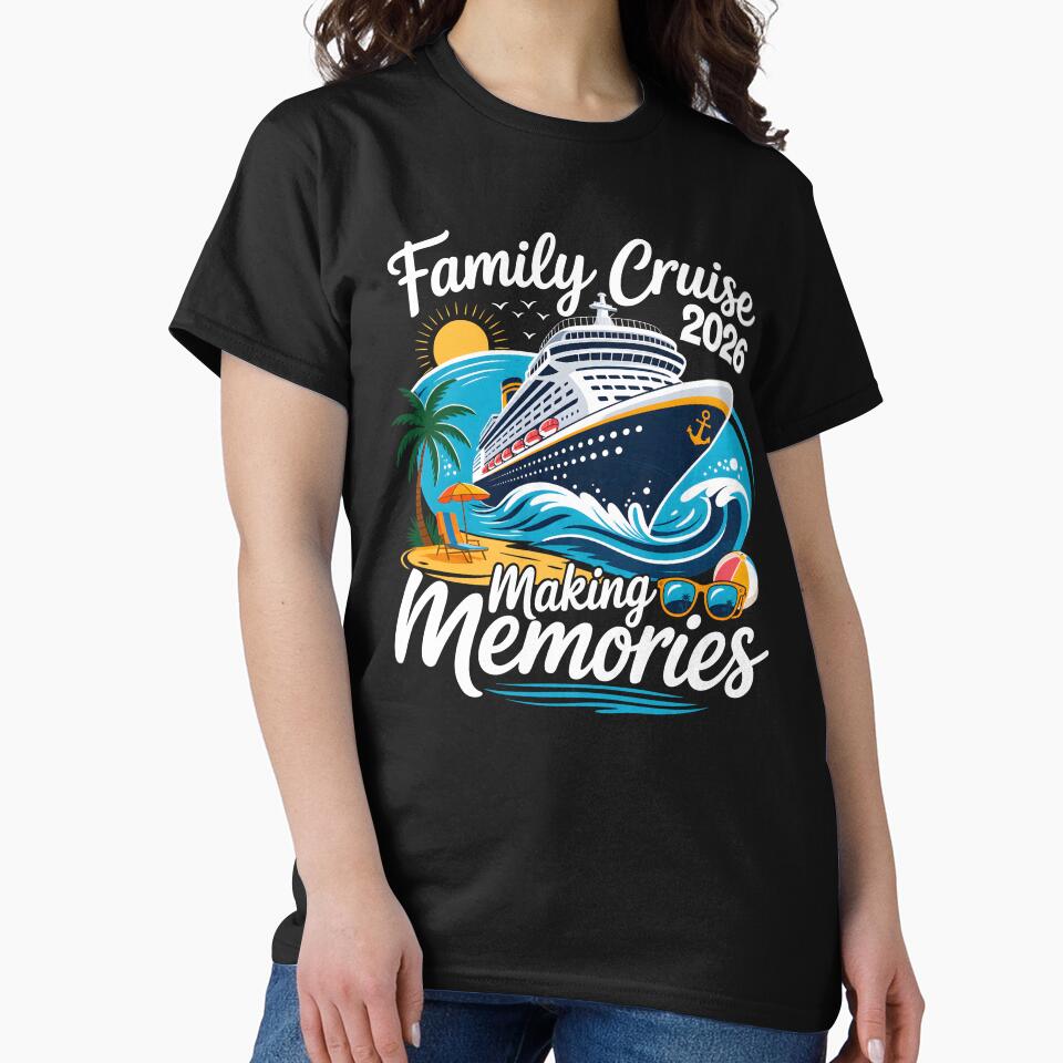 Family Cruise 2026 by JamesDriggers