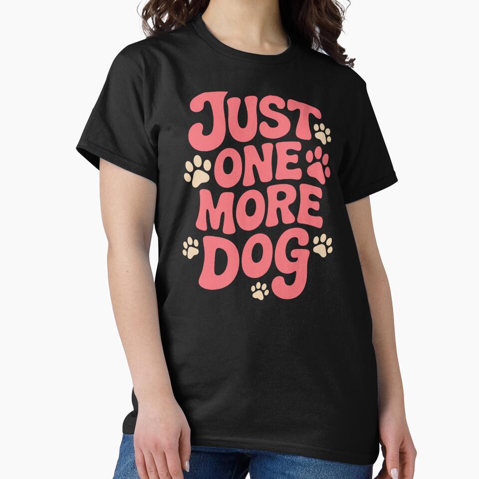 JUST ONE MORE DOG by jkrphoto