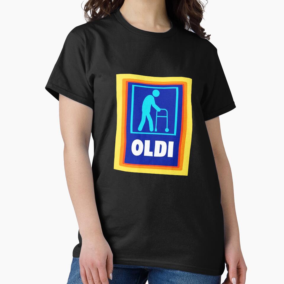 Oldi by dendywright