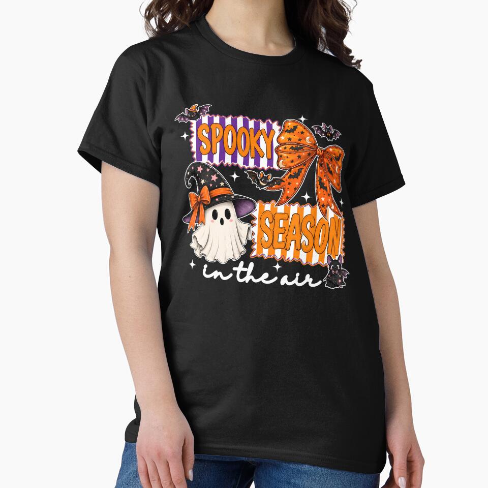 Spooky Season In The Air by Cravens-Museum