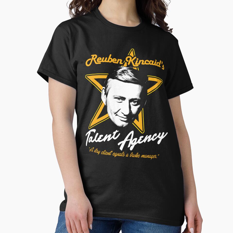 Reuben Kincaid Talent Agency - The Partridge Family by acquiesce13