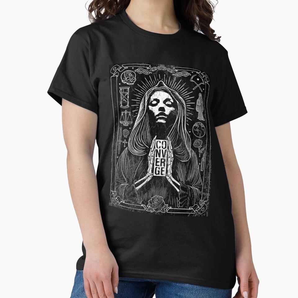 Converge Merch by King-Parent