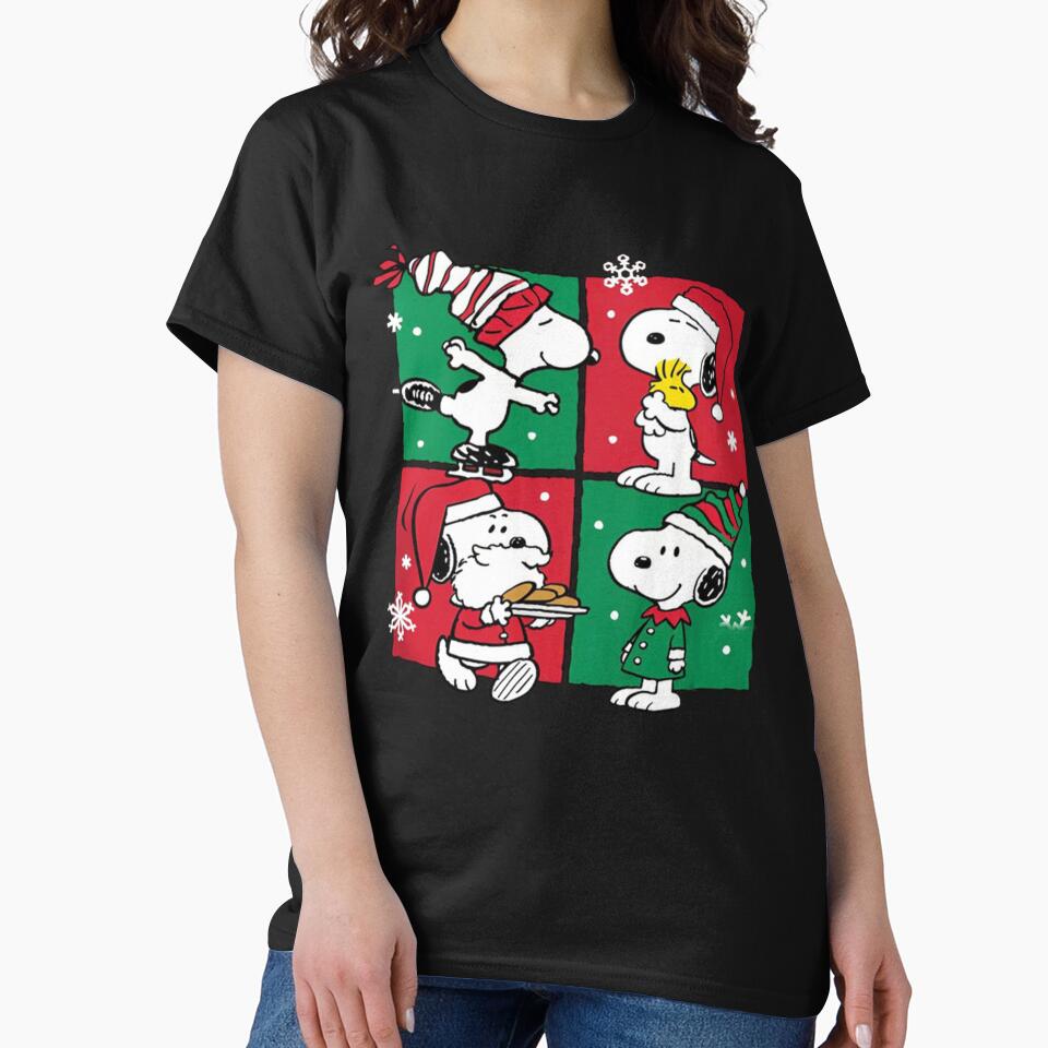 Peanuts Christmas Fun by OdellKulas