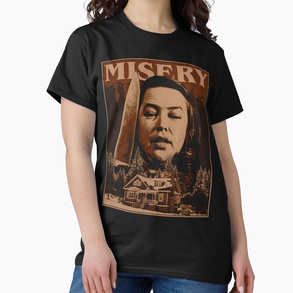 Misery by Nick Bailey