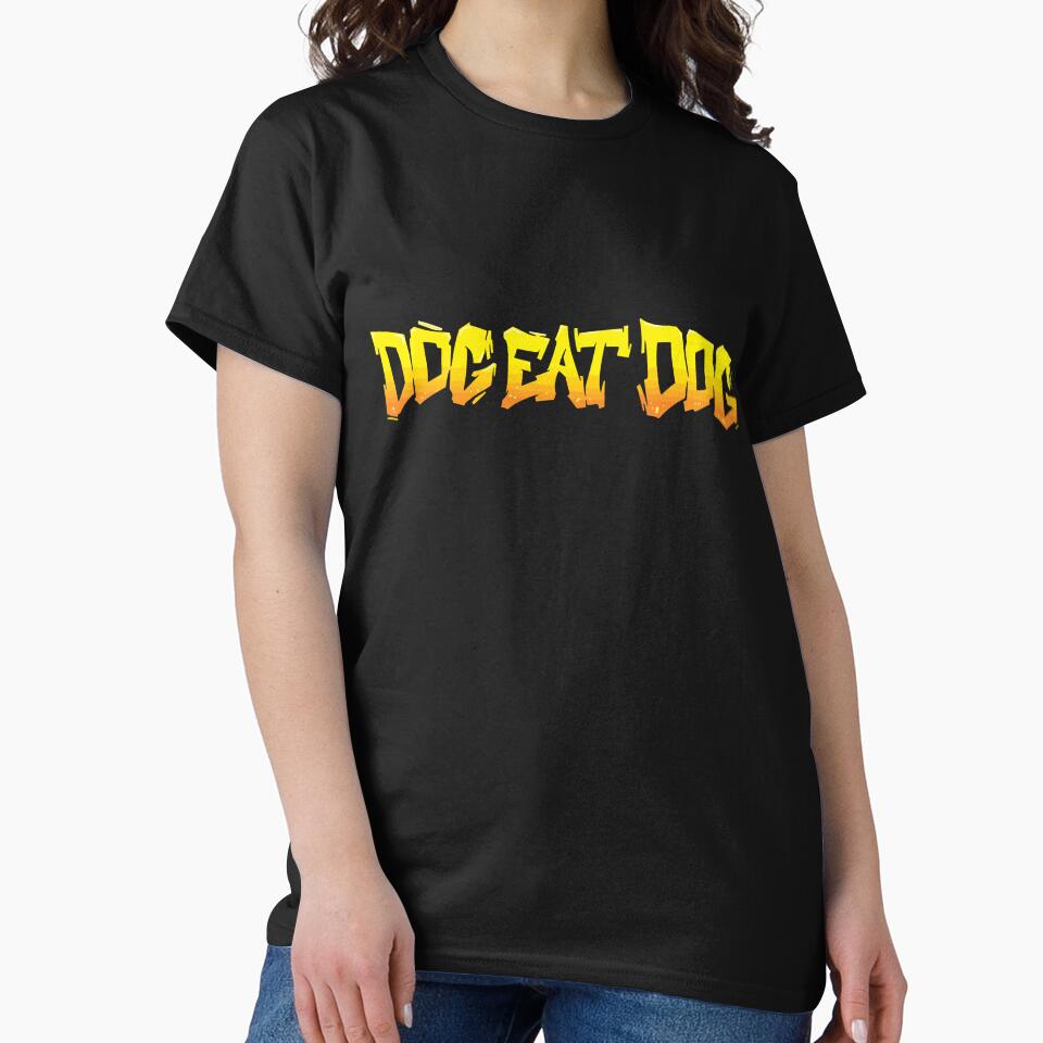 Dog Eat DOg Band by lucahall9p2v