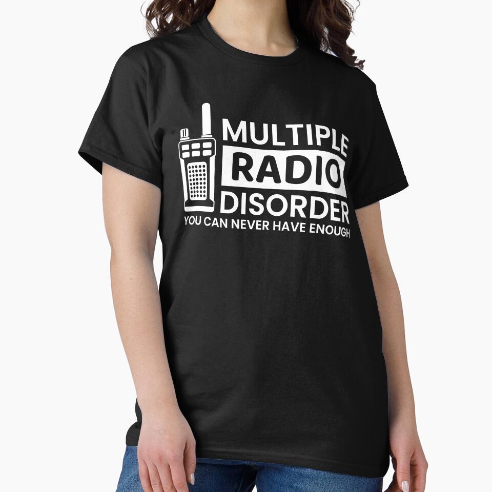 Amateur Ham Radio Operator Dad Grandpa Funny Gift by TastefulTees