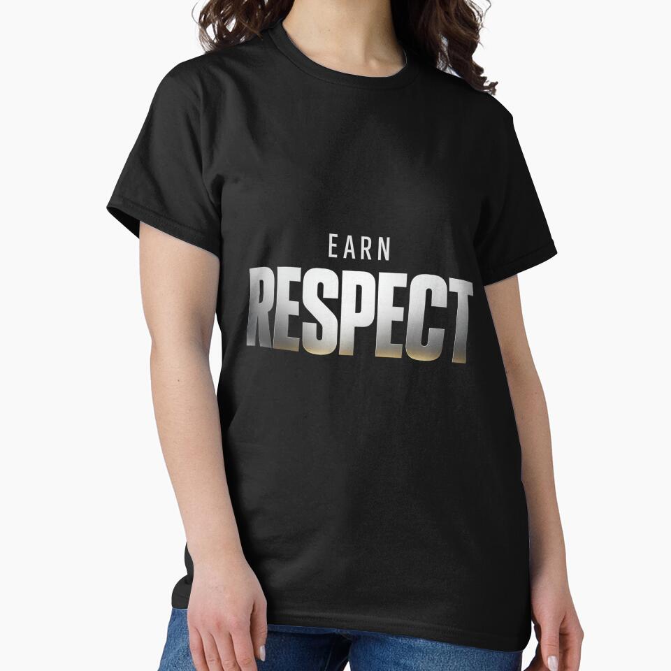 Earn Respect by bolaAura