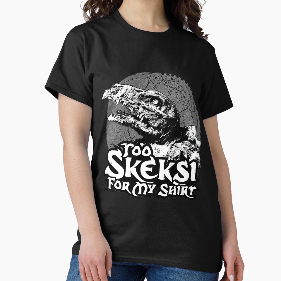 Too Skeksi The Dark Crystal Wide Resistance Universe by CrystalGloria