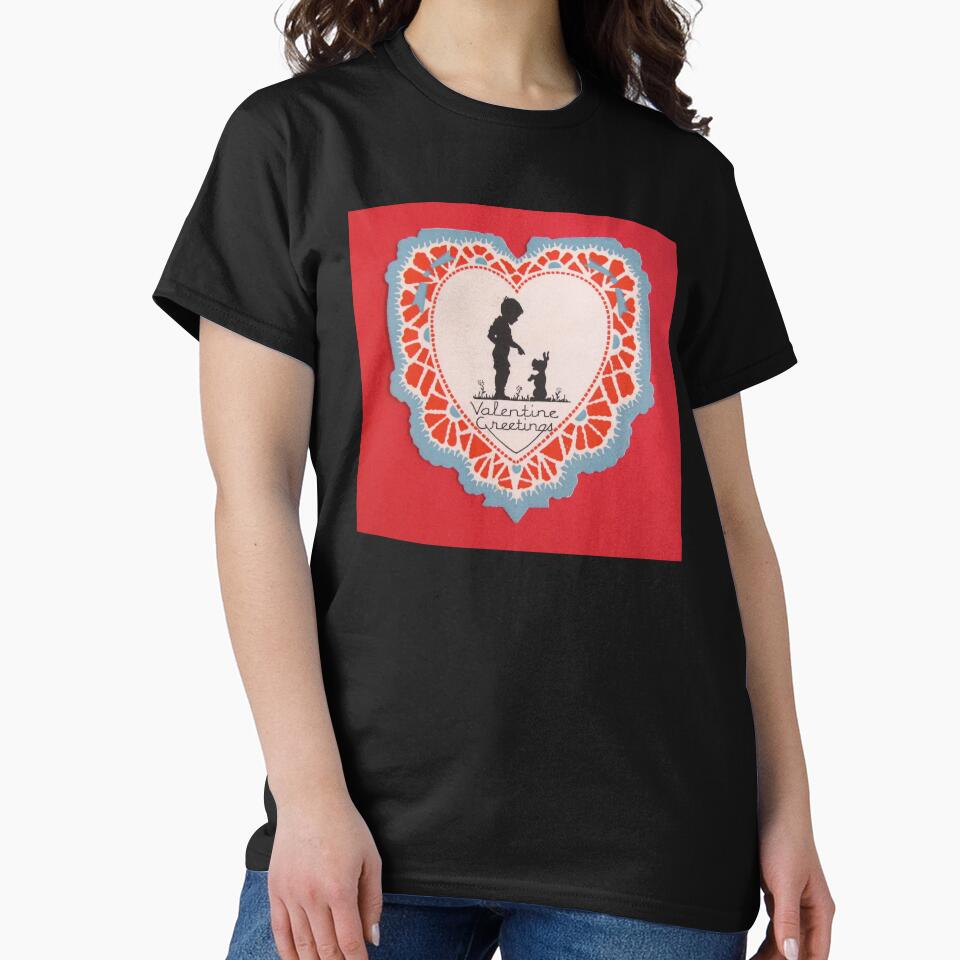 Vintage Valentine Greetings by collageDP