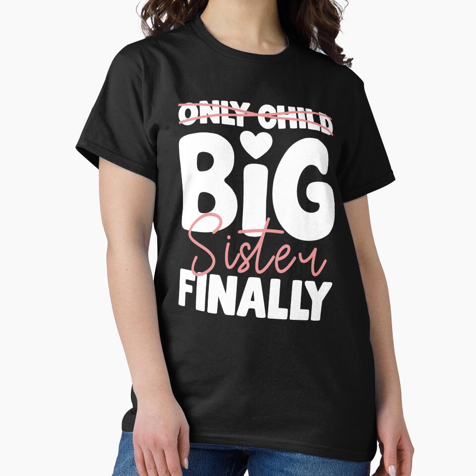 Only Child Big Sister by Galactic-Stoner