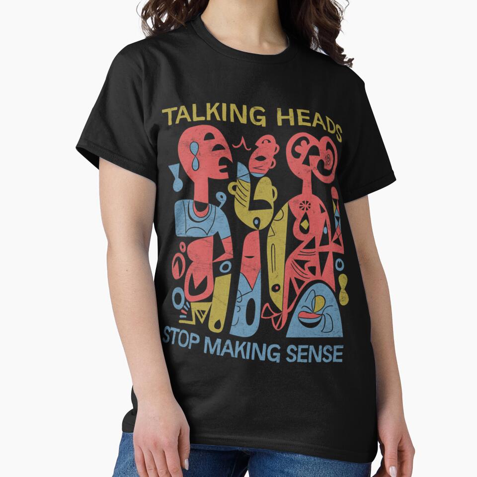 Stop Making Sense by ZdenekBazin