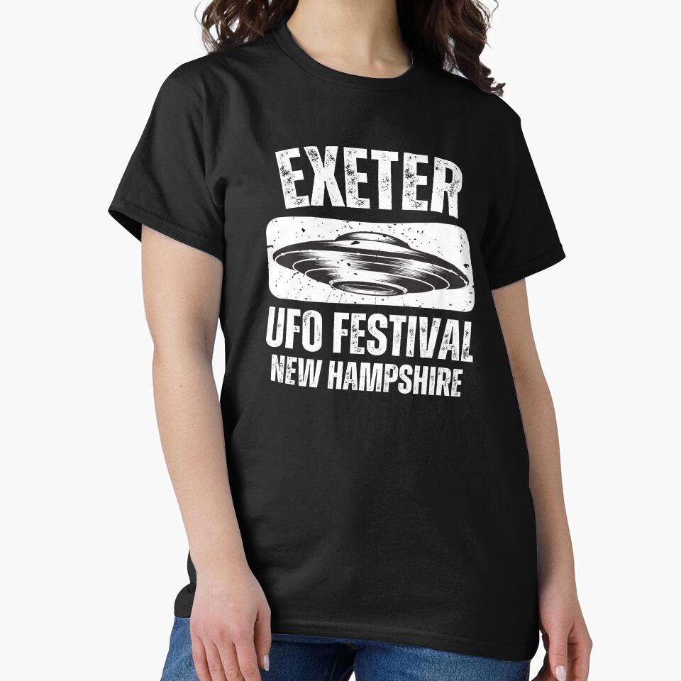 UFO Festival - Exeter New Hampshire by Wilcox PhotoArt