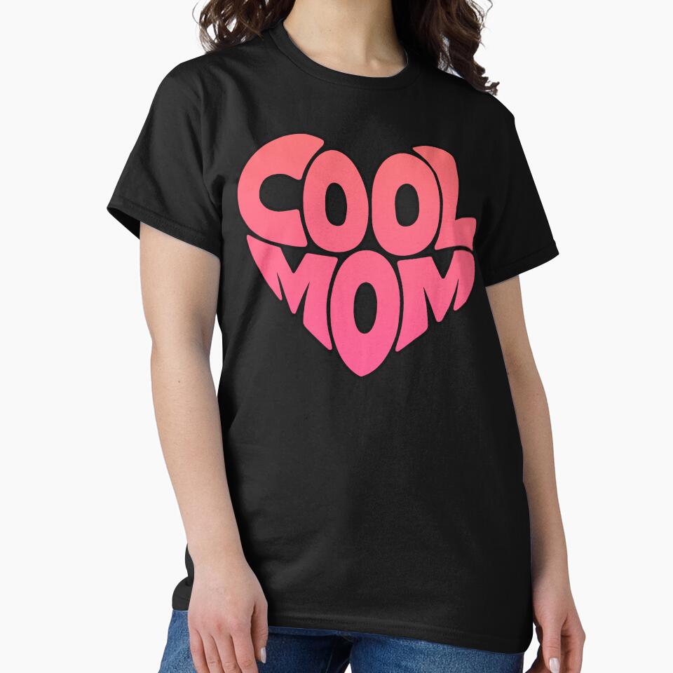 Cool Mom Heart by graphic-genie