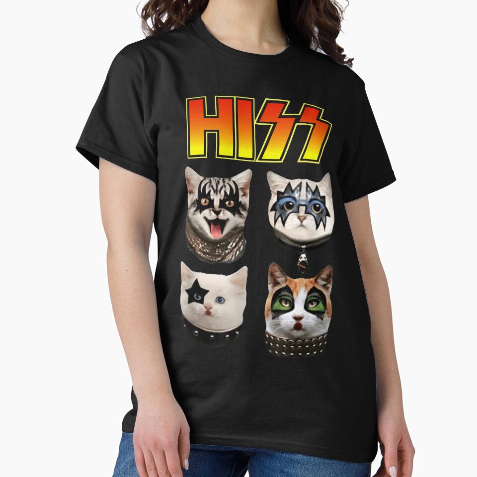 Hiss Funny Cats by LordArt