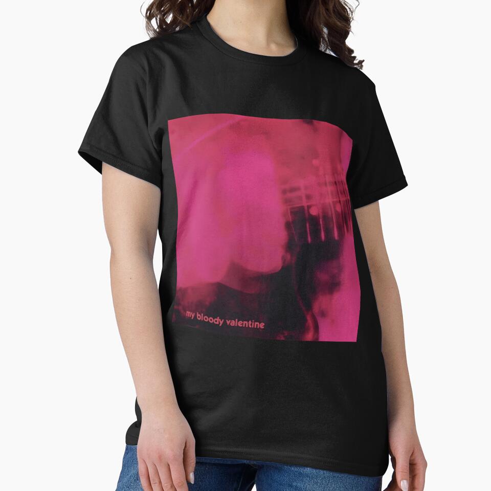 Loveless - My Bloody Valentine Essential by SuzannCoulon