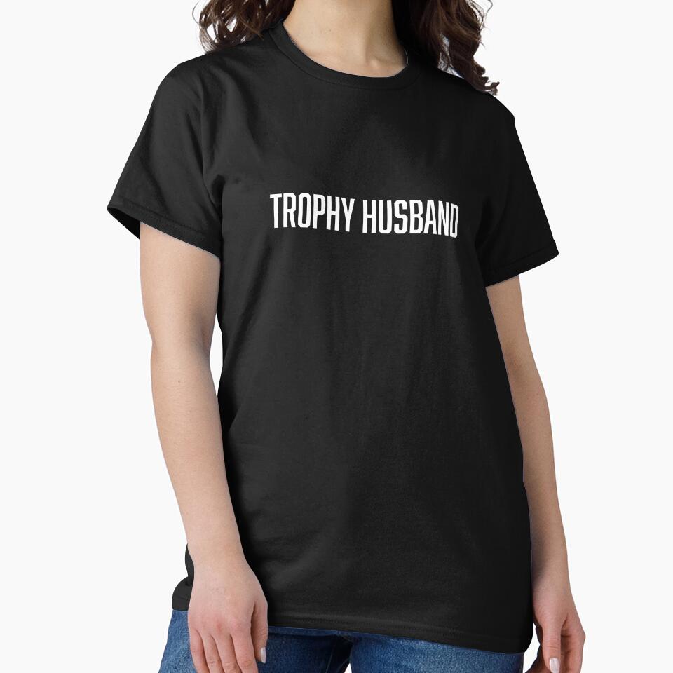 Trophy Husband by Tobe Fonseca®