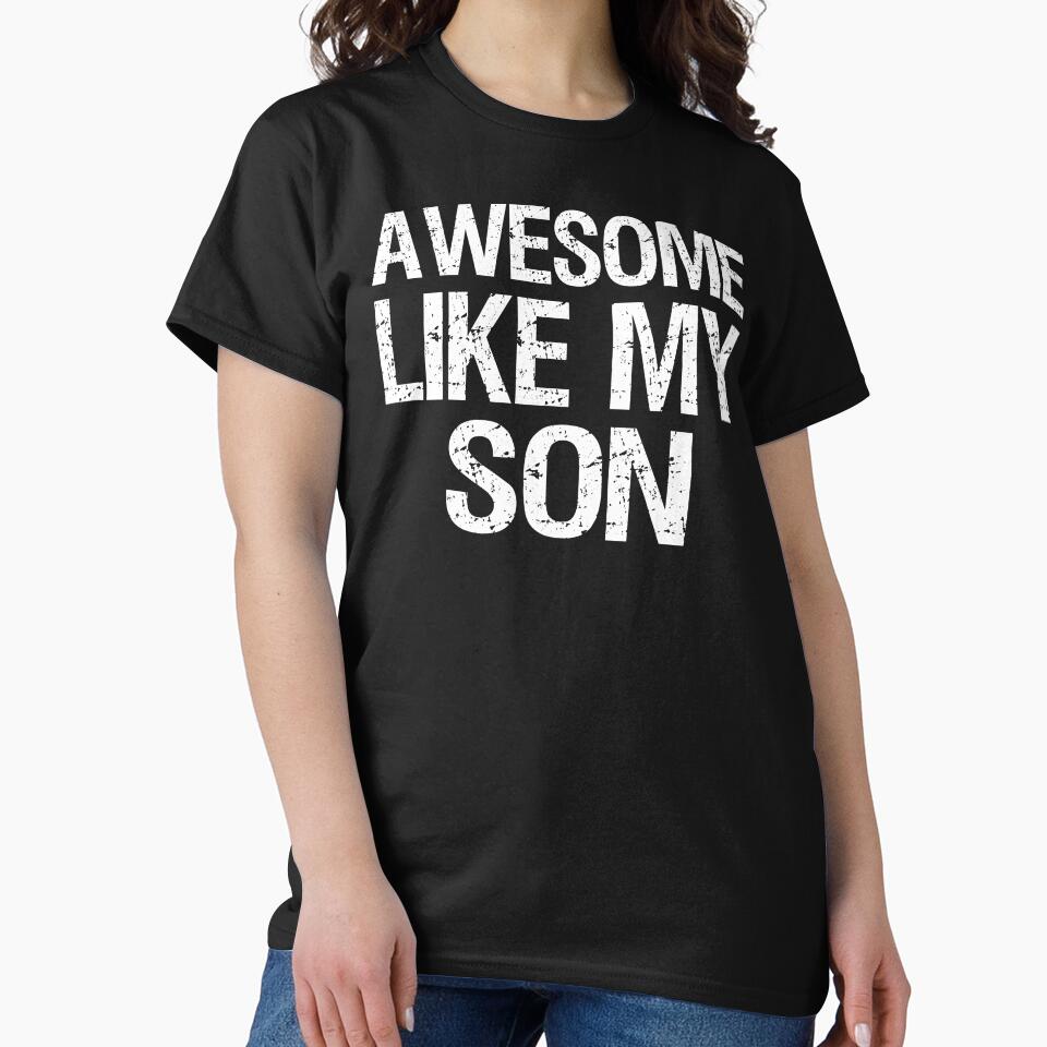Awesome Like My Son II by Lemon Pepper