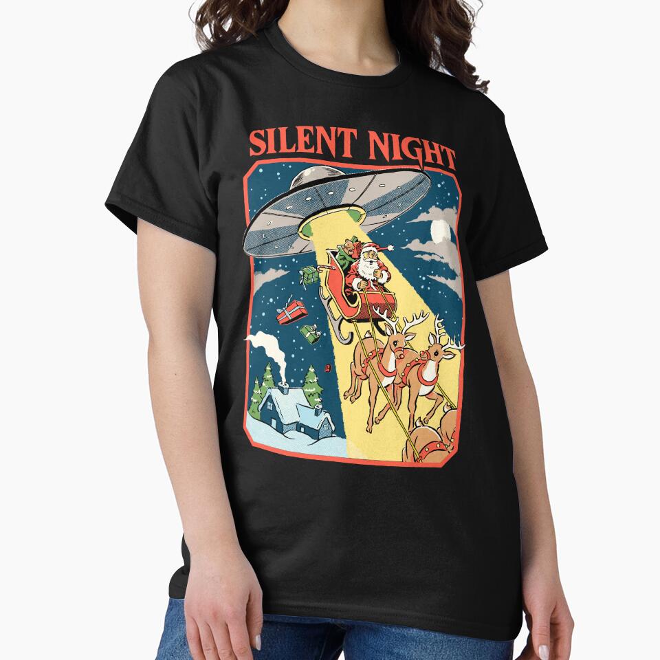 Silent Night by Steven Rhodes
