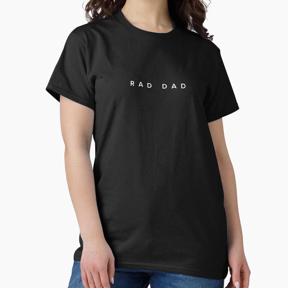 RAD DAD Minimal by Katieguiliano
