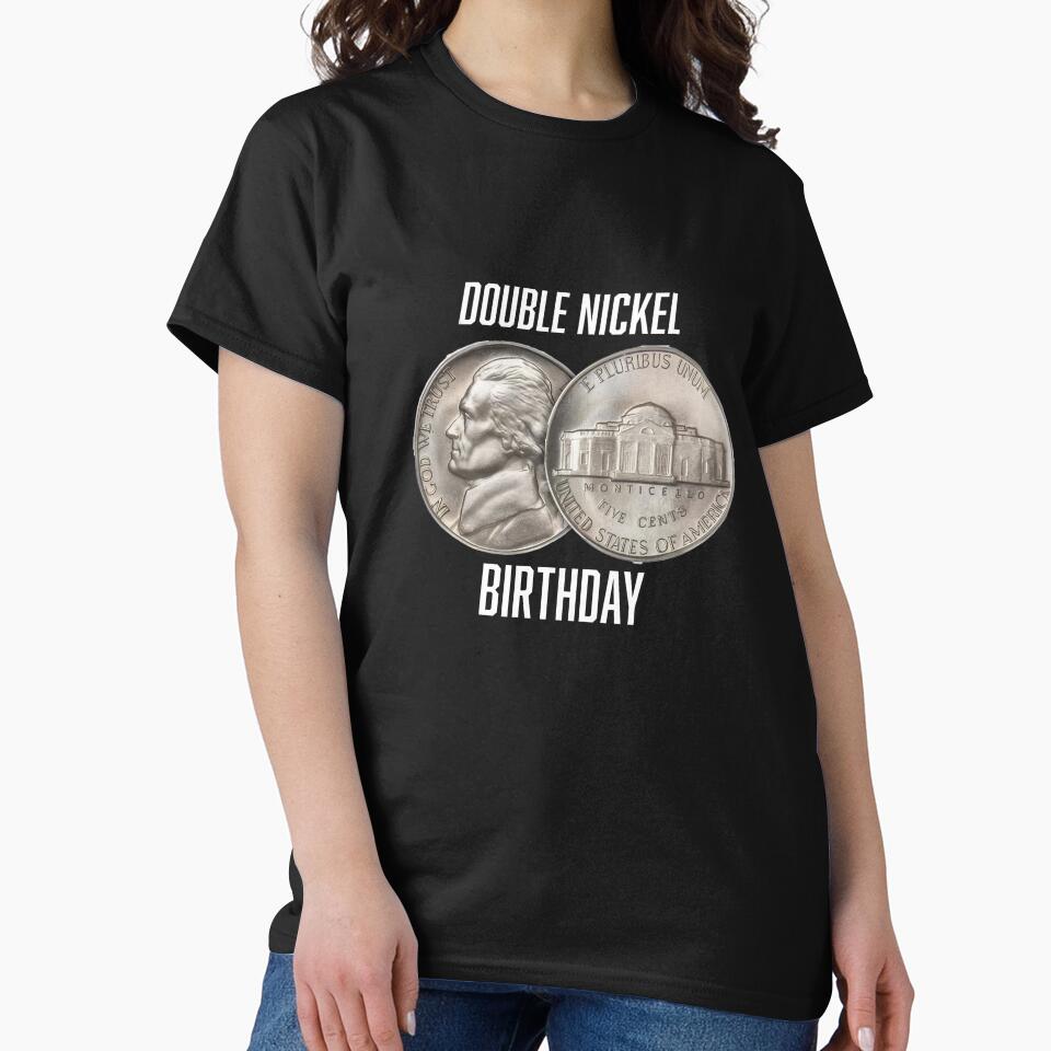 Happy Double Nickel Birthday by matteflor