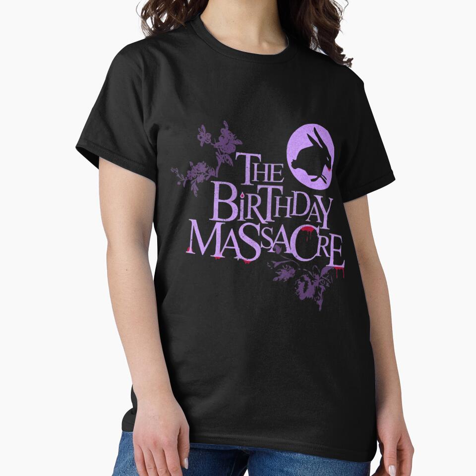 tresno-The Birthday-Massaker-Band-waranggono Loose Fit by ByrdEvan