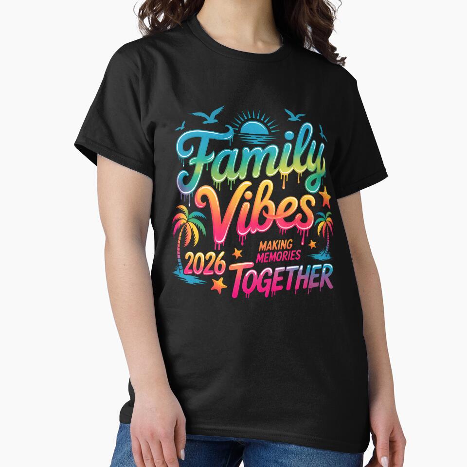 Family Vibes 2026 by Poopielandia