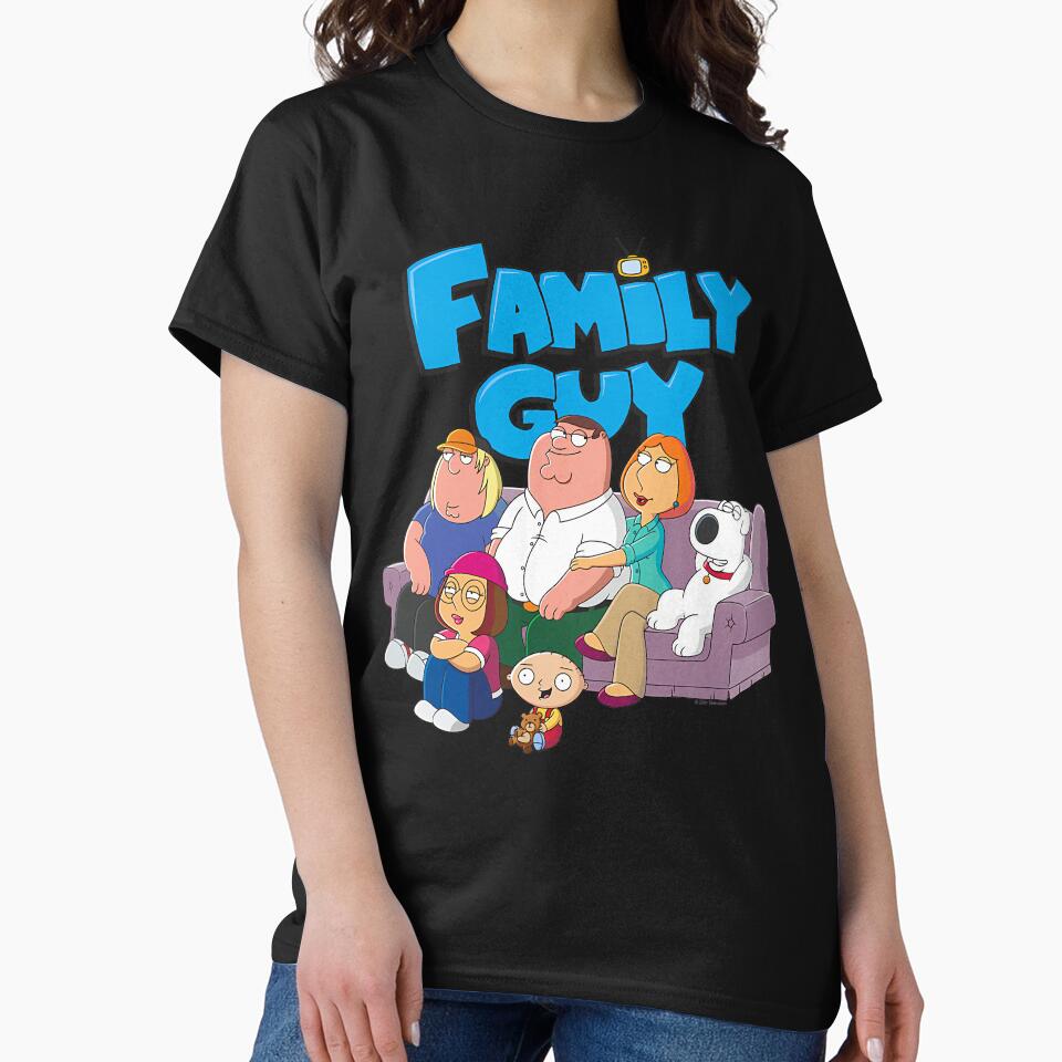 Family Guy Family with by ckhkbnkhnm44