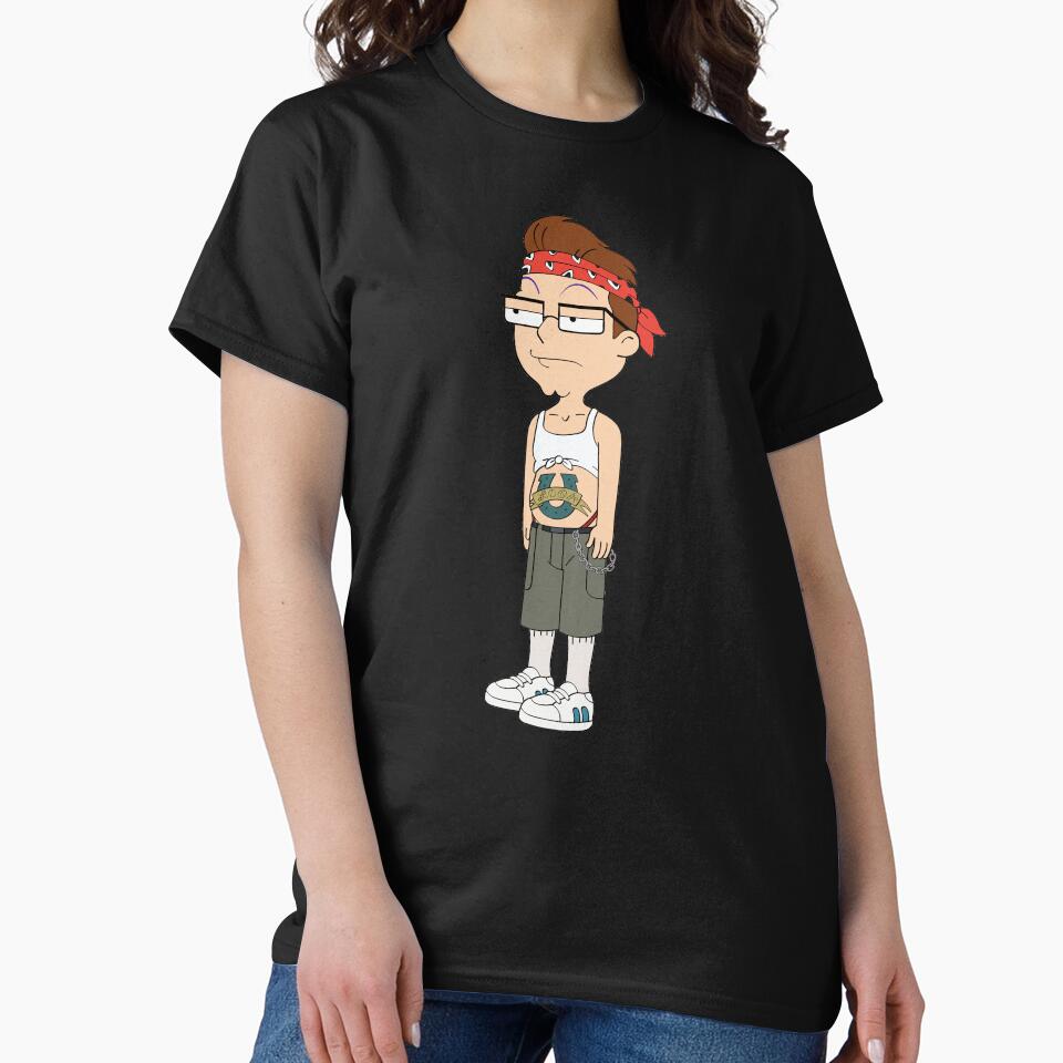 American Dad Steve Joins a Gang by olivia-krig